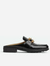 Monsieur Calfskin Bloafers Black - BOTTEGA VENETA - BALAAN 2