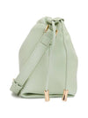 Ninon Logo Bucket Bag Mint - A.P.C. - BALAAN 3