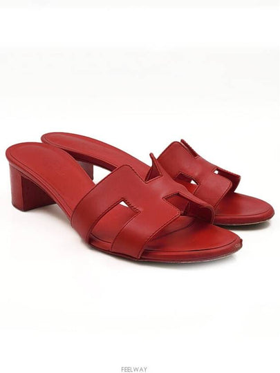 women sandals - HERMES - BALAAN 2