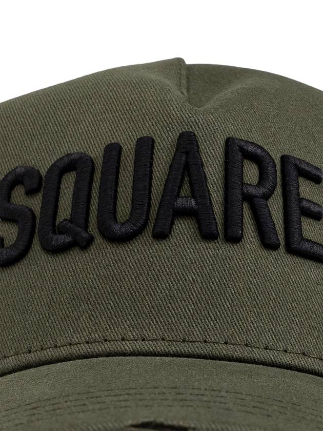 Dsquared2 Cap, Men's, Green - DSQUARED2 - BALAAN 4