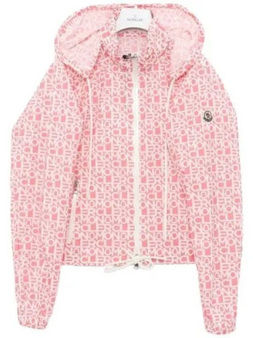 104128 Allose Jacket 1A00110 596S8 F40 - MONCLER - BALAAN 1