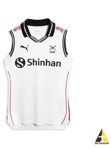 Volleyball National Team SL Jersey W 93353201 Sleeveless T Shirt - PUMA - BALAAN 1