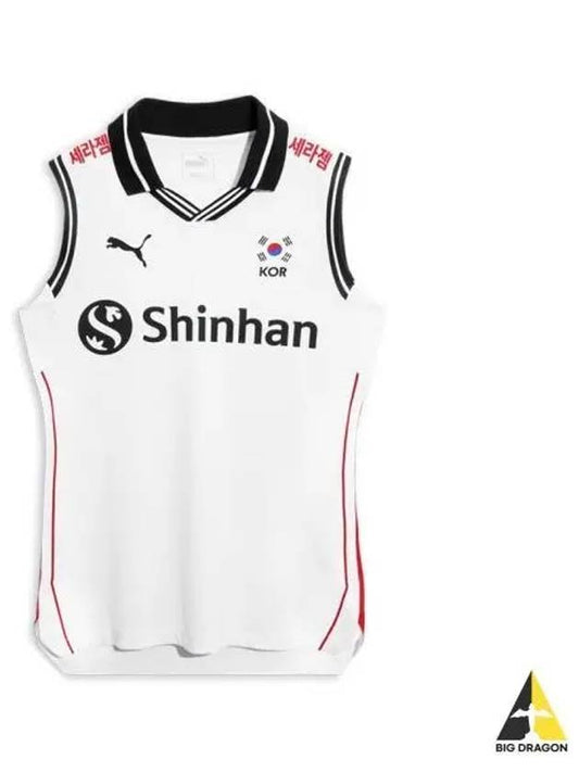 Volleyball National Team SL Jersey W 93353201 Sleeveless T Shirt - PUMA - BALAAN 1