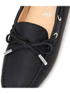 Women's Gommino Driving Shoes Black - TOD'S - BALAAN 11