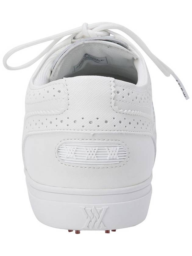 Official W SAINT TASSEL LUNA SHOES WH - ANEWGOLF - BALAAN 2