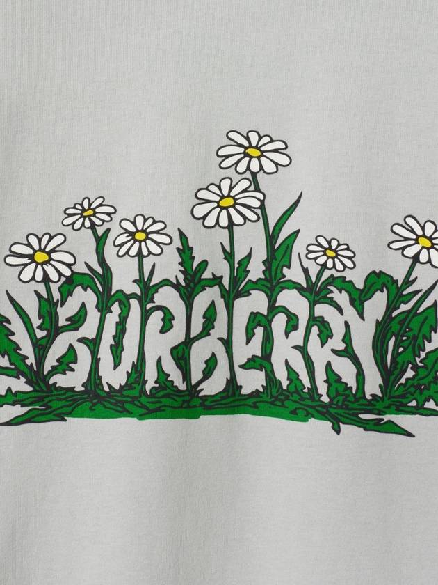 Burberry T-shirts and Polos Grey - BURBERRY - BALAAN 5