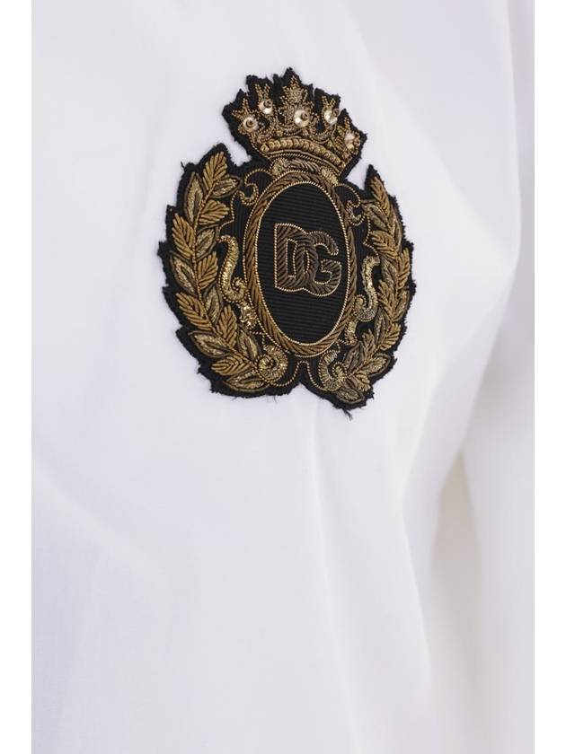 Dolce & Gabbana Shirts - DOLCE&GABBANA - BALAAN 4