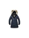 ABBYNAVY parka navy - NOBIS - BALAAN 1