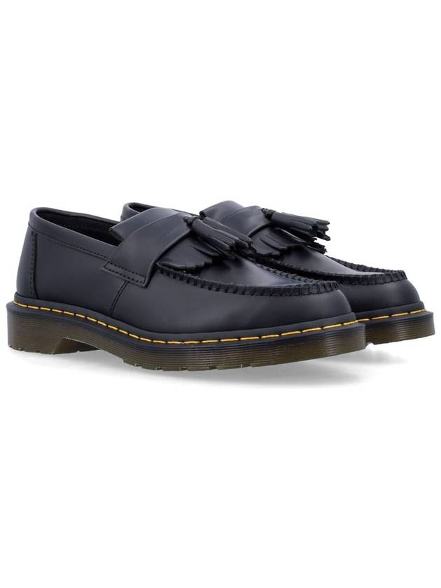 Dr. Martens Adrian Yellow Stitch Shoes - DR. MARTENS - BALAAN 2