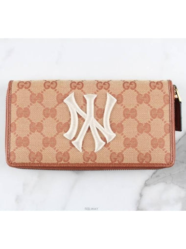 MLB collaboration long wallet - GUCCI - BALAAN 1