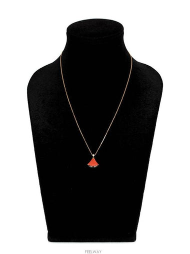 women necklace - BVLGARI - BALAAN 1