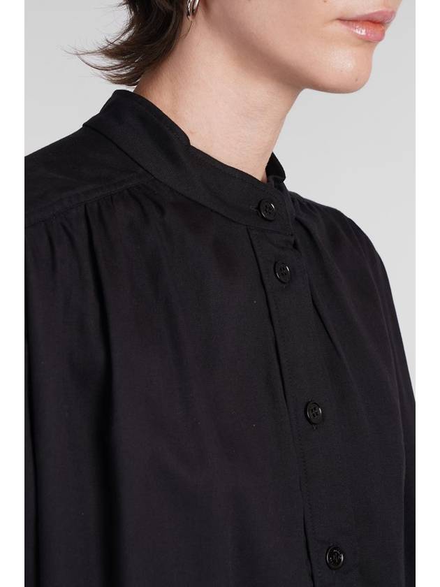 Isabel Marant Étoile Violeta Shirt - ISABEL MARANT ETOILE - BALAAN 5