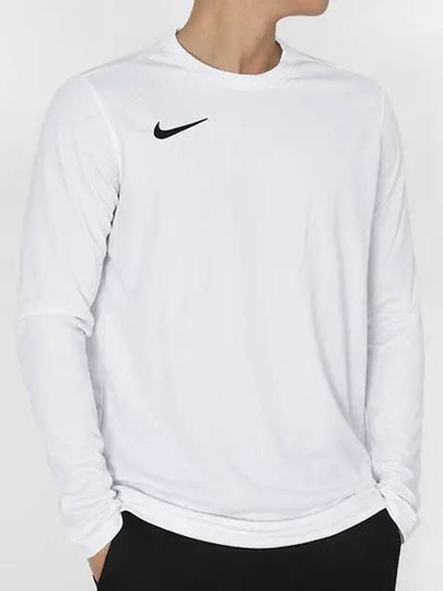 Dry Park 7 Jersey Long Sleeve T-Shirt White - NIKE - BALAAN 2