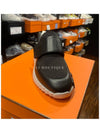 24 Bouncing Velcro Sneakers Men Black - HERMES - BALAAN 3