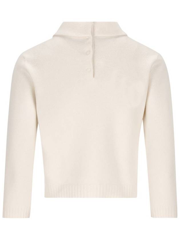 Prada Sweaters White - PRADA - BALAAN 2