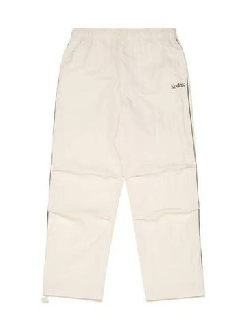 KODAK DIGITAL RAINBOW WOVEN PANTS IVORY - KODO - BALAAN 1