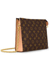 Toiletry Chain Monogram Pouch Bag Brown - LOUIS VUITTON - BALAAN 3