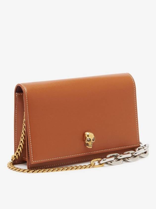 ALEXANDER MCQUEEN SMALL SKULL BAG - ALEXANDER MCQUEEN - BALAAN 2