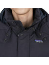 Men's Downdrift Jacket Black - PATAGONIA - BALAAN 9