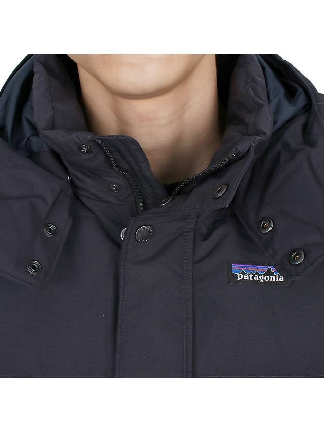 Men's Downdrift Jacket Black - PATAGONIA - BALAAN 9