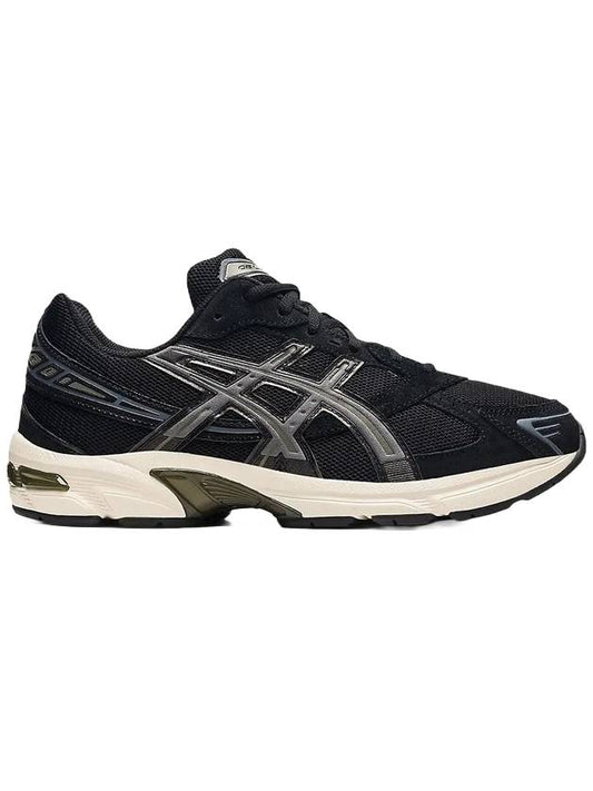 Gel 1130 Metropolis Low Top Sneakers Black - ASICS - BALAAN.