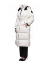 Women’s TIAM Long Padding TIAM_1D52800_C0063_035_20F - MONCLER - BALAAN 4