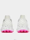 MG4X2 Knit Stipple Hybrid Spikeless White - G/FORE - BALAAN 7