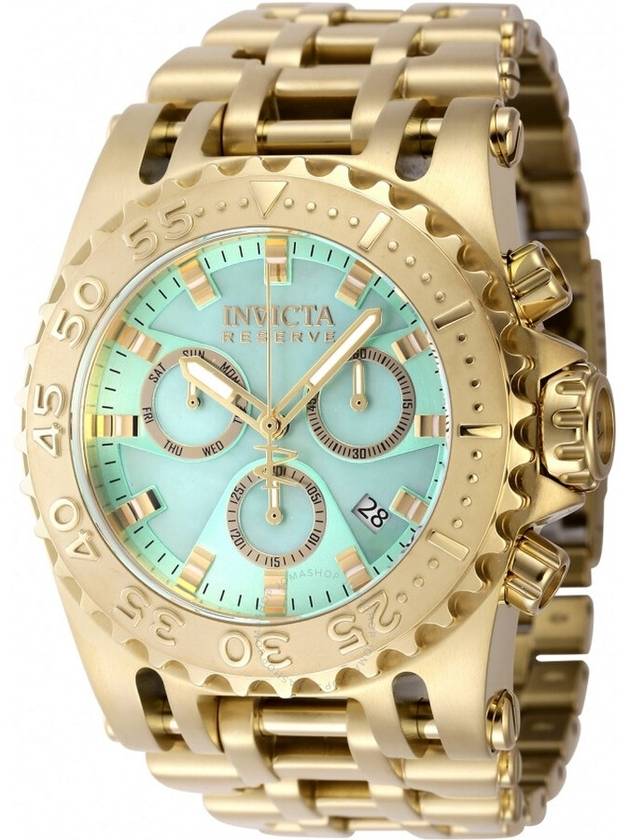 Invicta Reserve Chaos Chronograph Quartz Men's Watch 47610 - INVICTA - BALAAN 1