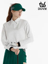 loose fit Y collar blouson windbreaker DE1WWB511BG - DUVIK - BALAAN 3