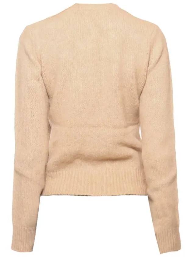 HARALD wool knit beige 63660723 001 - MAX MARA - BALAAN 2