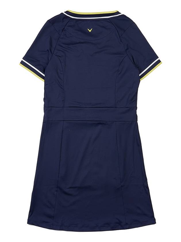 Vneck dress CGDSD005 410 - CALLAWAY GOLF - BALAAN 2