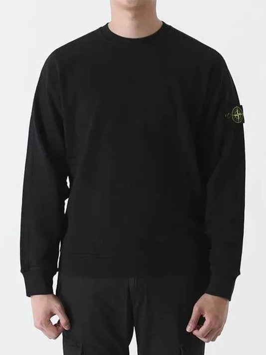 Men s Malfile Sweatshirt Long Sleeve 66060 V0029 - STONE ISLAND - BALAAN 1