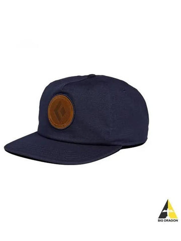 BLACK DIAMOND passage cap AAAAP723030 - BLACK & BROWN - BALAAN 1