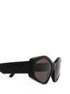 Eyewear Cat Eye Acetate Sunglasses Black - BALENCIAGA - BALAAN 4