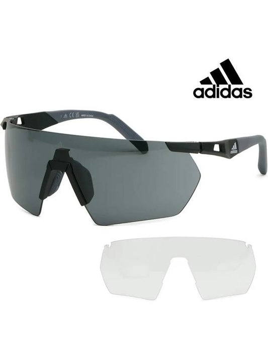 Sports Sunglasses Day and Night Baseball Riding Mountain Climbing Golf Windproof SP0062 02A - ADIDAS - BALAAN 1