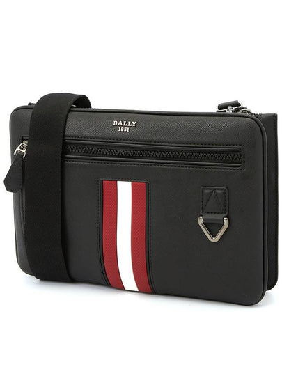 Exclusive special price limited to 30 pieces MILVAR 06 men s shoulder bag crossbody - BALLY - BALAAN 2