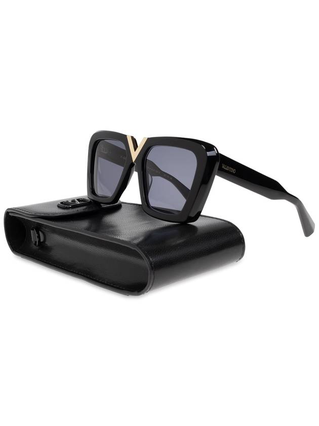 Valentino Eyewear Sunglasses, Women's, Black - VALENTINO - BALAAN 3