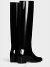 C line Boots Black - CELINE - BALAAN 4