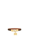 Petite Malle Charm Bracelet Gold - LOUIS VUITTON - BALAAN 2