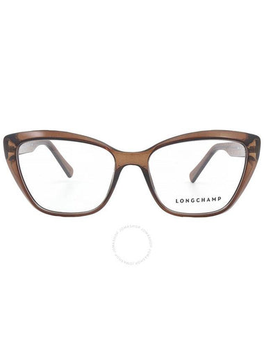 Longchamp Demo Cat Eye Ladies Eyeglasses LO2681 200 55 - LONGCHAMP - BALAAN 1