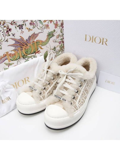 Walk platform sneakers 1203hva - DIOR - BALAAN 2