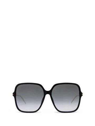 Sunglasses GG1267S 001 BLACK - GUCCI - BALAAN 1