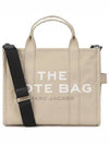 Medium Traveler Tote Bag Beige - MARC JACOBS - BALAAN 2