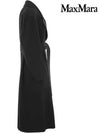 Sportmax Veleno Coat Black VELENO 2320160439 013 - MAX MARA - BALAAN 4