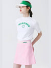 Maison A-line skirt PINK - MONBIRDIE GOLF - BALAAN 7