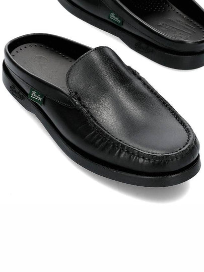 Men's Bahamas Bloafers Black - PARABOOT - BALAAN 2