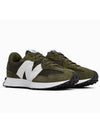 327 Low Top Sneakers Oak Leaf Green - NEW BALANCE - BALAAN 2