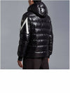 Men's Corydale Down Short Padded Jacket Black - MONCLER - BALAAN 5