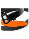 Skinny Leather Belt - DSQUARED2 - BALAAN 2