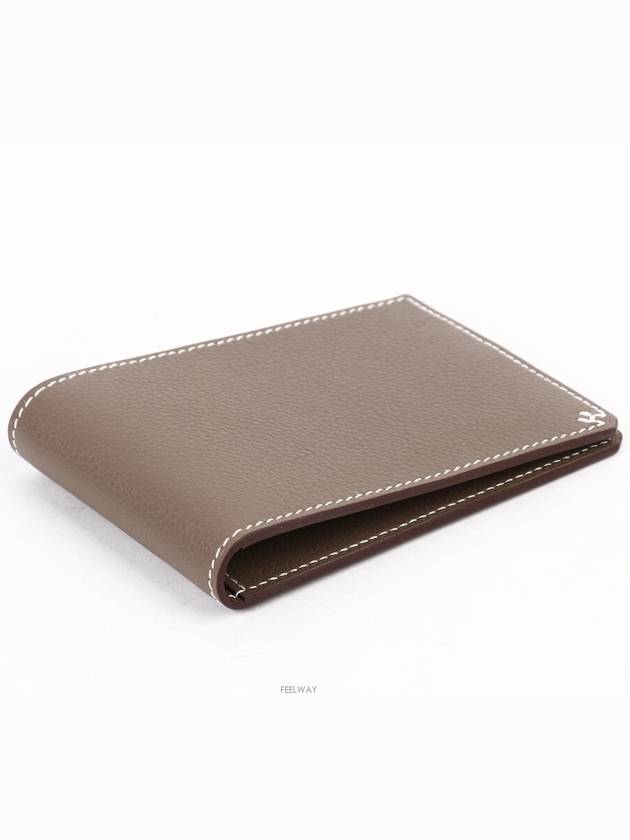 men card wallet - HERMES - BALAAN 3